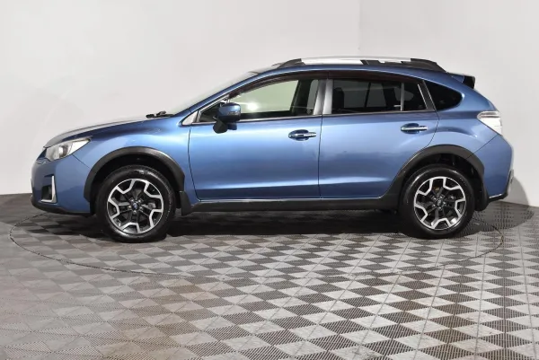 2016 Used Subaru XV G4X 20iS Hatchback