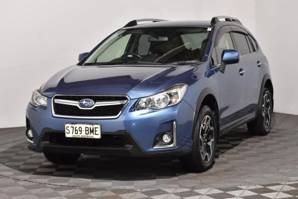 2016 Used Subaru XV G4X 20iS Hatchback