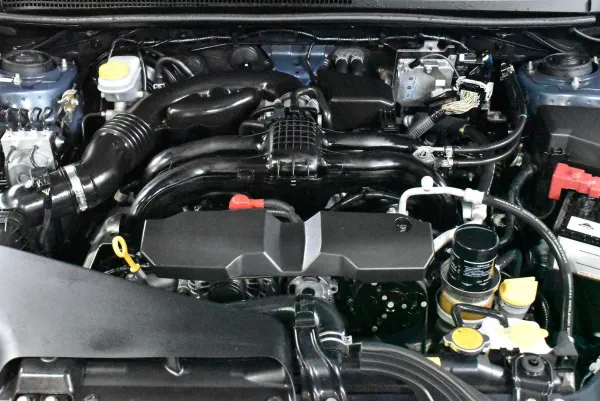 2016 Used Subaru XV G4X 20iS Hatchback