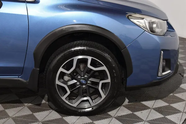 2016 Used Subaru XV G4X 20iS Hatchback