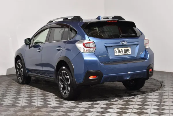 2016 Used Subaru XV G4X 20iS Hatchback