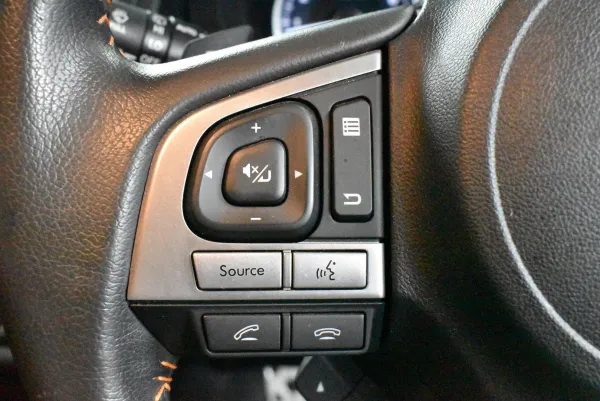 2016 Used Subaru XV G4X 20iS Hatchback