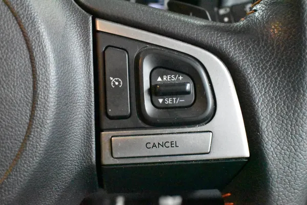 2016 Used Subaru XV G4X 20iS Hatchback