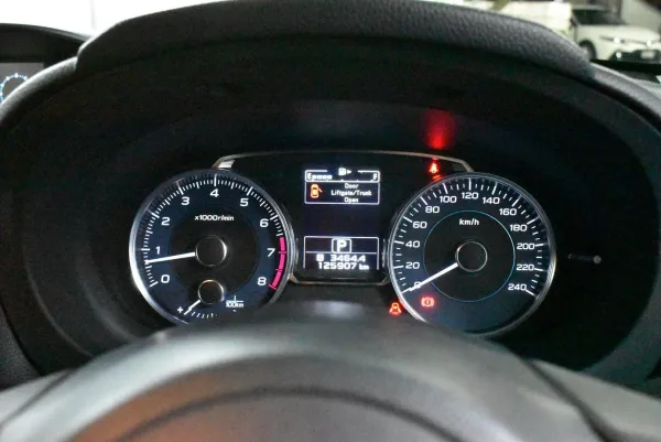 2016 Used Subaru XV G4X 20iS Hatchback