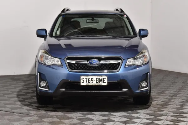 2016 Used Subaru XV G4X 20iS Hatchback