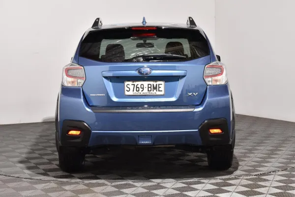 2016 Used Subaru XV G4X 20iS Hatchback