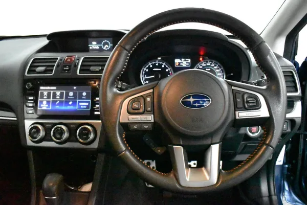 2016 Used Subaru XV G4X 20iS Hatchback