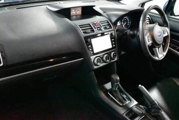 2016 Used Subaru XV G4X 20iS Hatchback