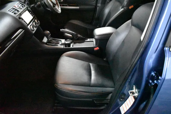 2016 Used Subaru XV G4X 20iS Hatchback