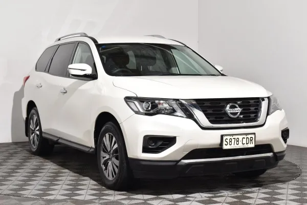 2019 Used Nissan Pathfinder R52 Series III ST SUV