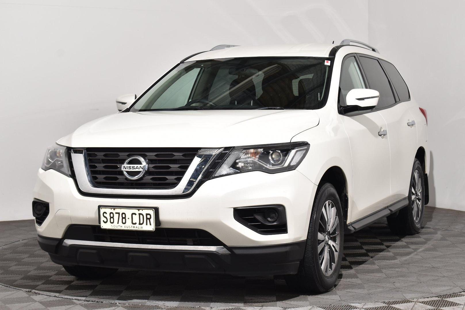 2019 Used Nissan Pathfinder R52 Series III ST SUV