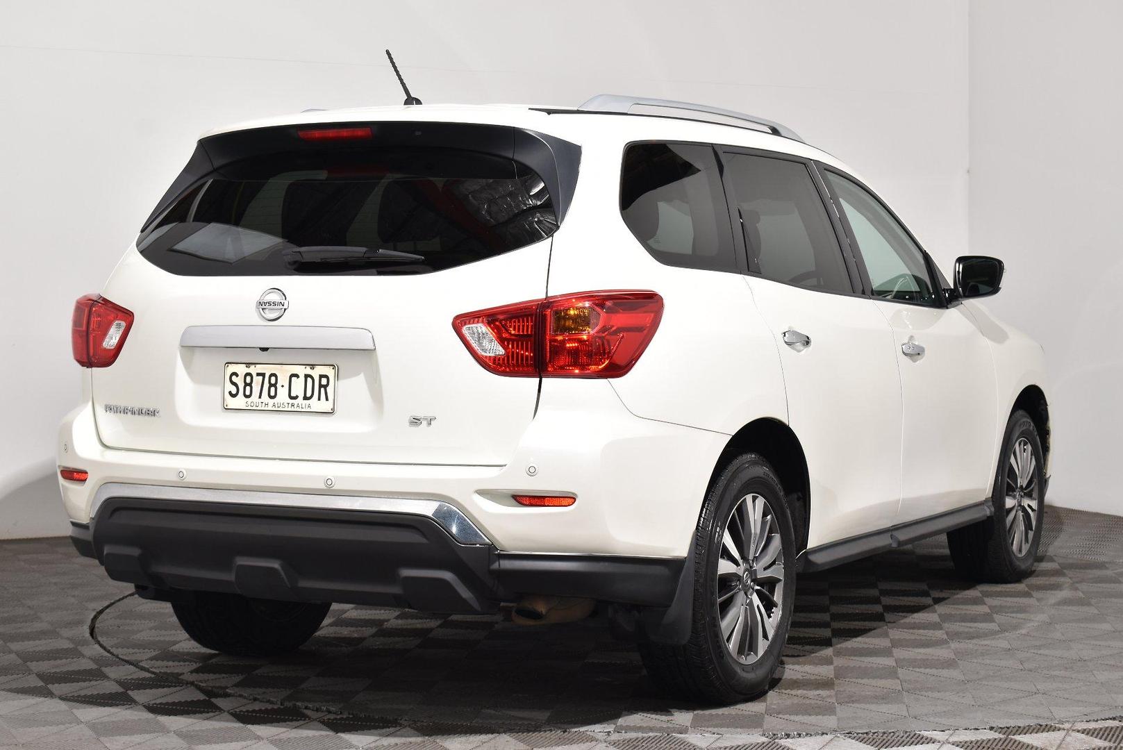 2019 Used Nissan Pathfinder R52 Series III ST SUV