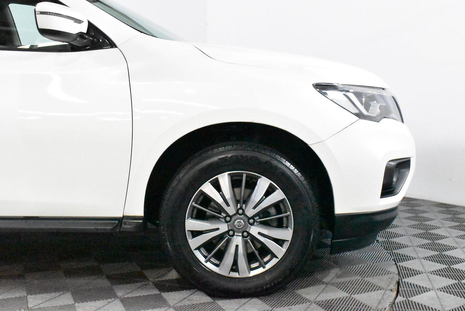 2019 Used Nissan Pathfinder R52 Series III ST SUV
