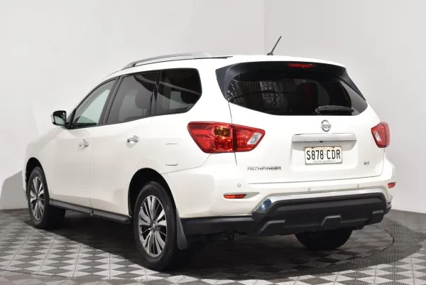 2019 Used Nissan Pathfinder R52 Series III ST SUV