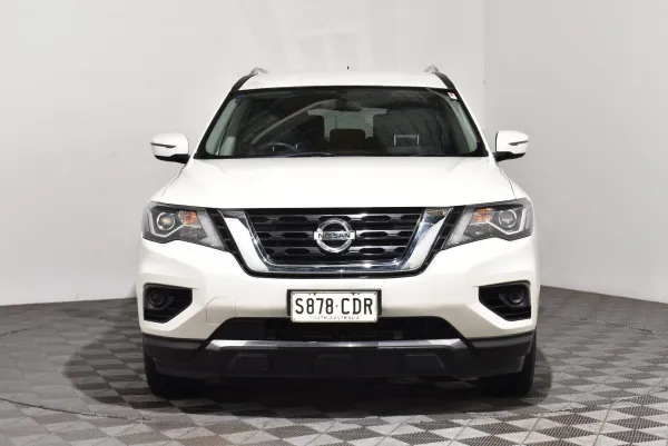 2019 Used Nissan Pathfinder R52 Series III ST SUV