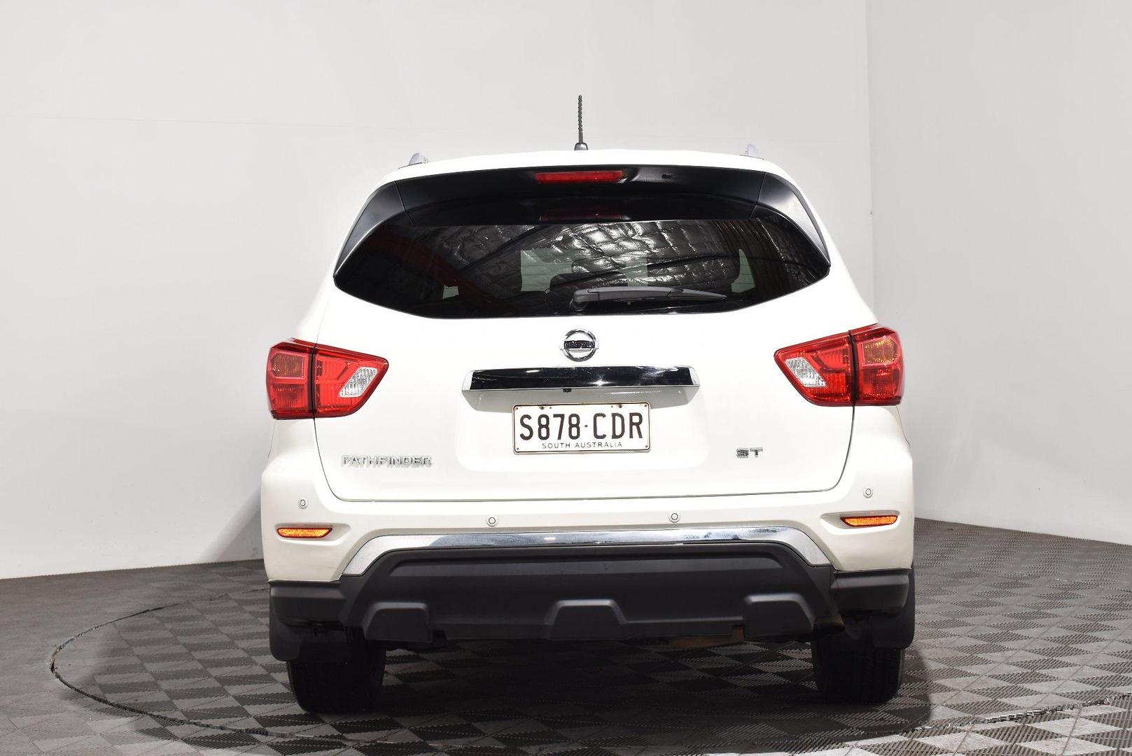 2019 Used Nissan Pathfinder R52 Series III ST SUV