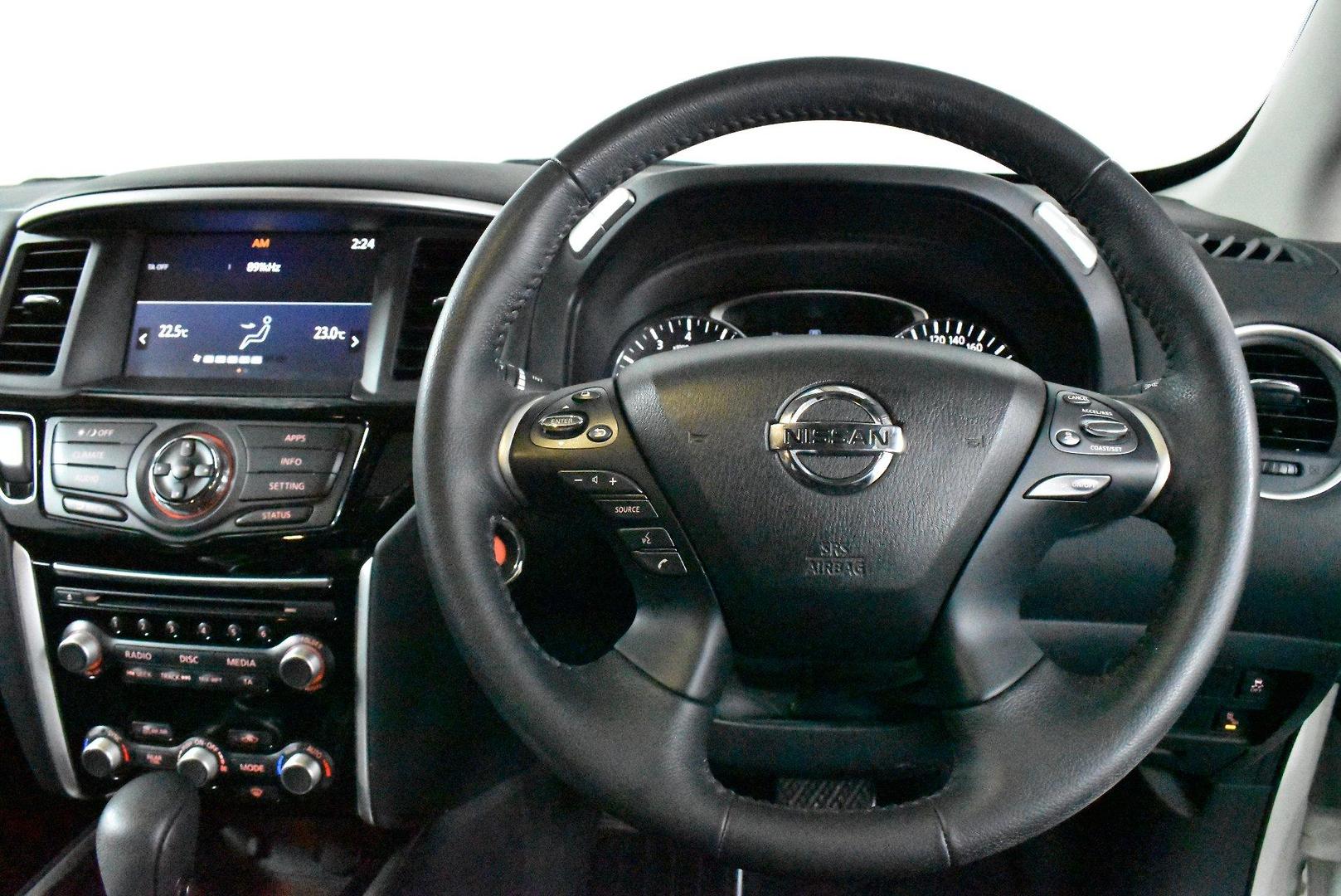 2019 Used Nissan Pathfinder R52 Series III ST SUV