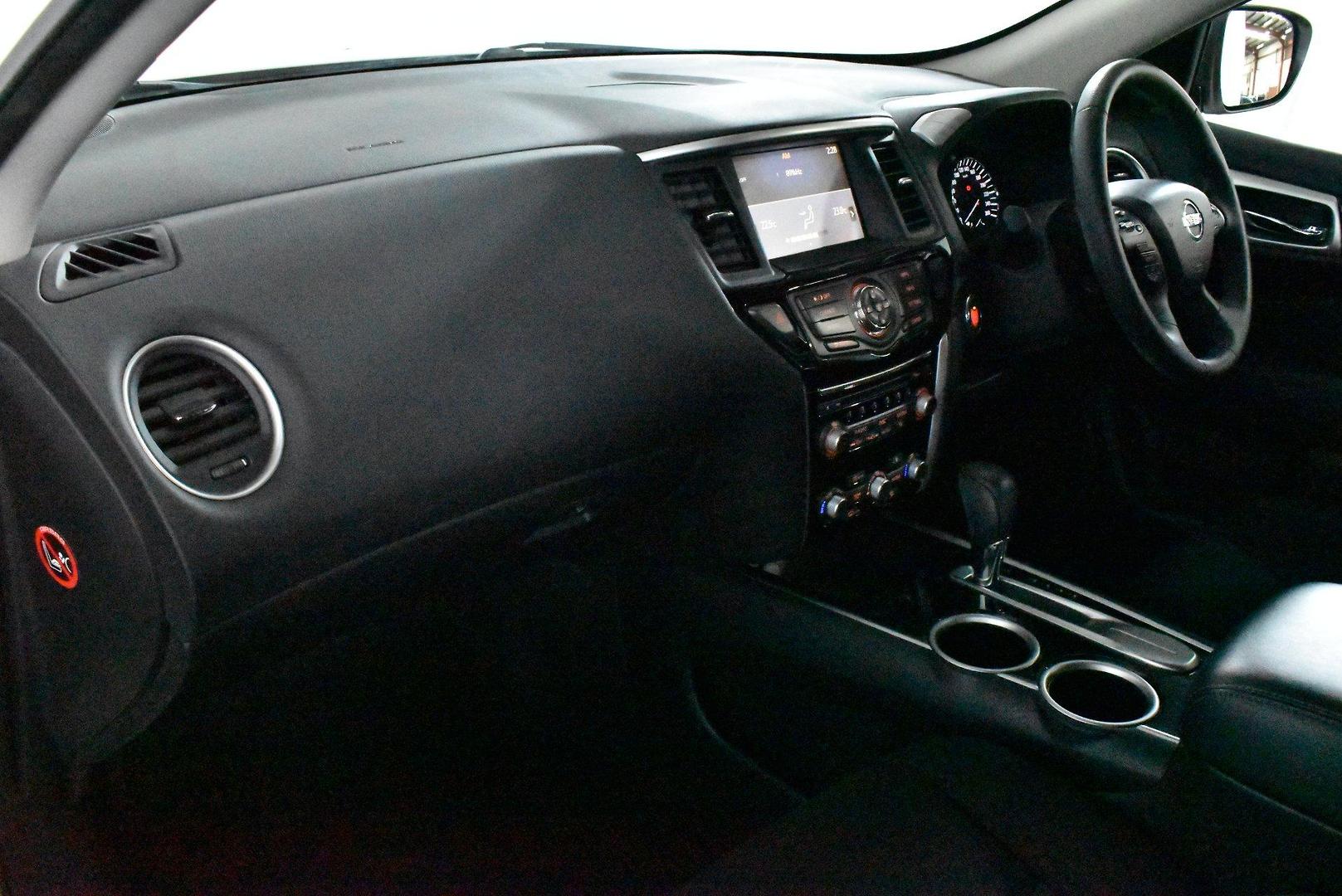 2019 Used Nissan Pathfinder R52 Series III ST SUV