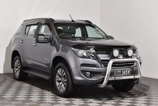 2017 Used Holden Trailblazer RG LTZ SUV