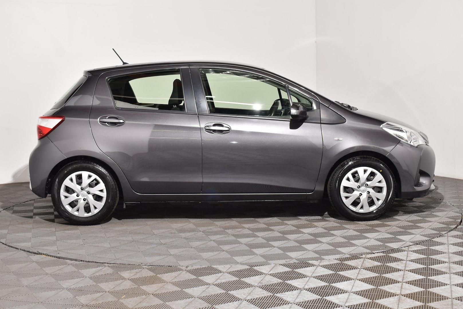 2019 Used Toyota Yaris NCP130R Ascent Hatchback