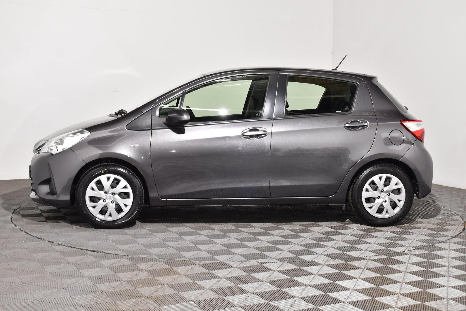 2019 Used Toyota Yaris NCP130R Ascent Hatchback