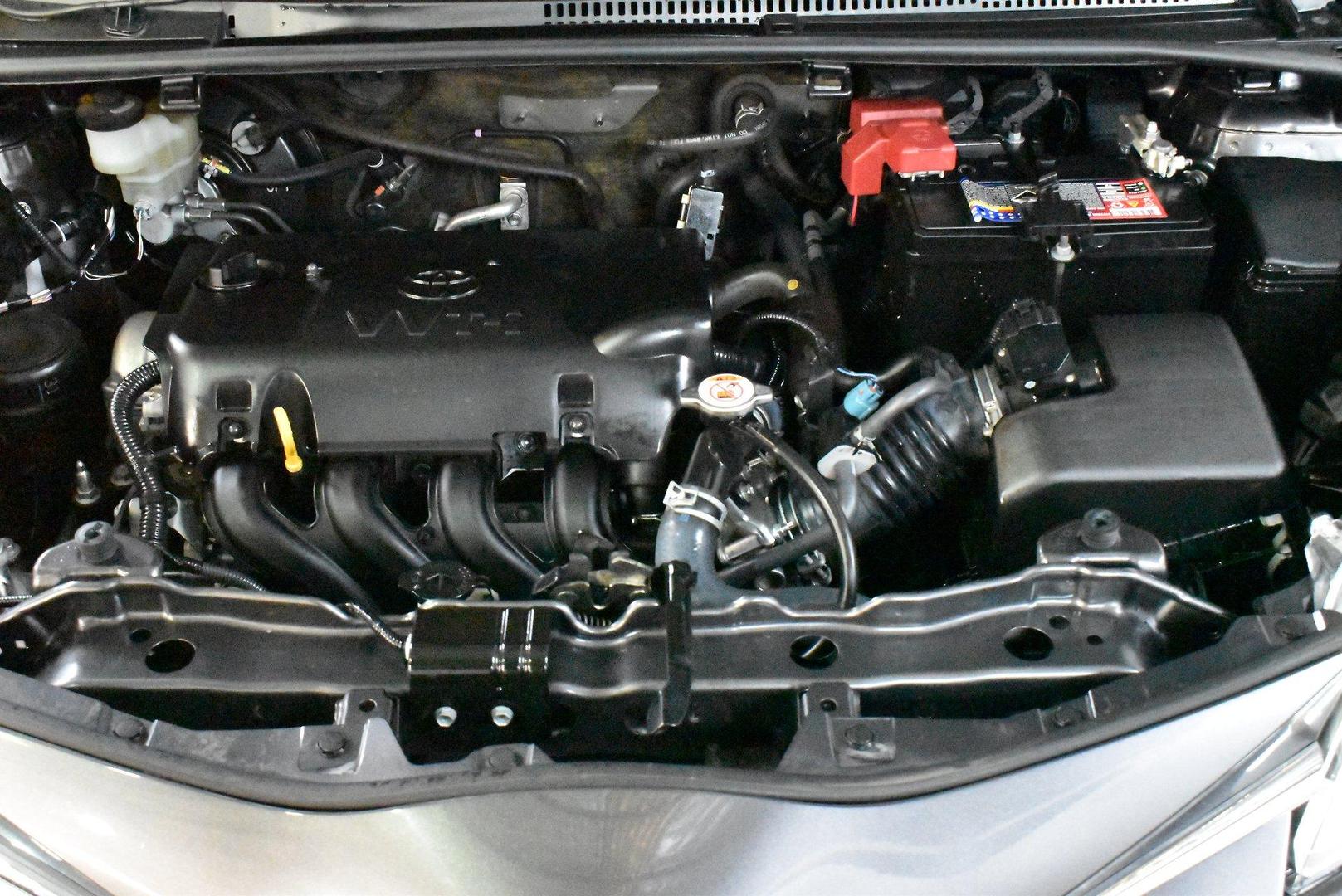 2019 Used Toyota Yaris NCP130R Ascent Hatchback