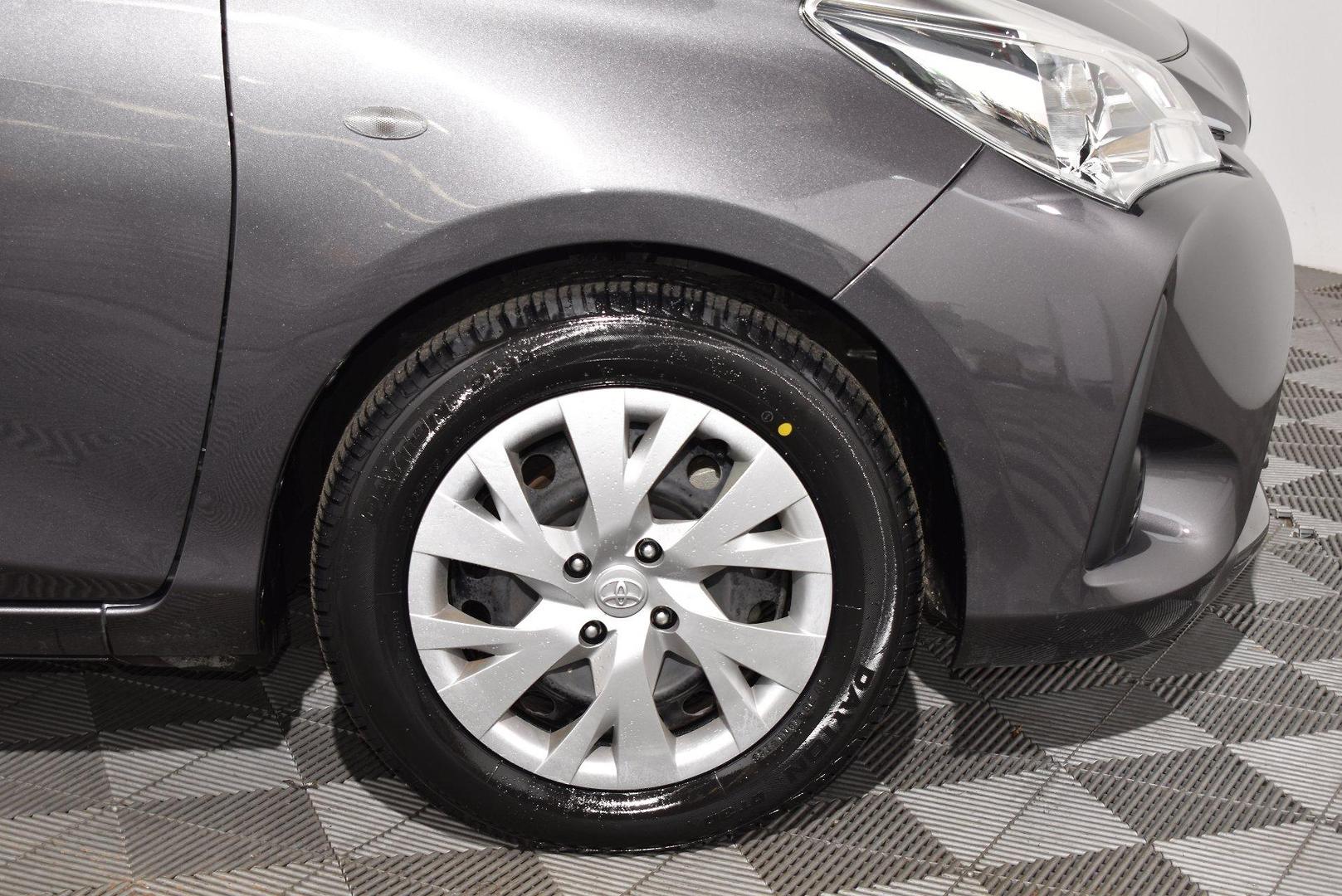 2019 Used Toyota Yaris NCP130R Ascent Hatchback