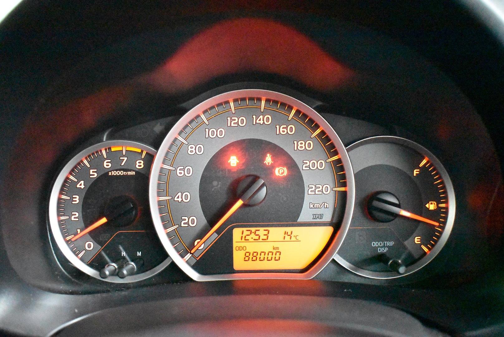 2019 Used Toyota Yaris NCP130R Ascent Hatchback