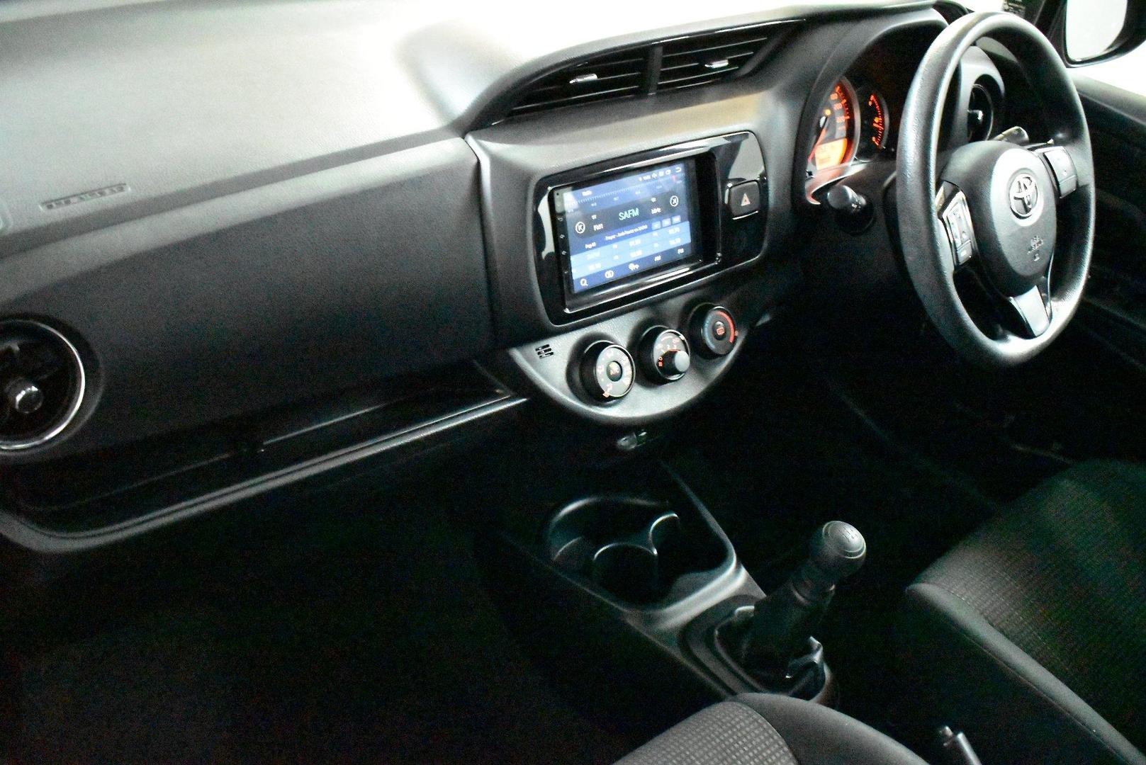 2019 Used Toyota Yaris NCP130R Ascent Hatchback