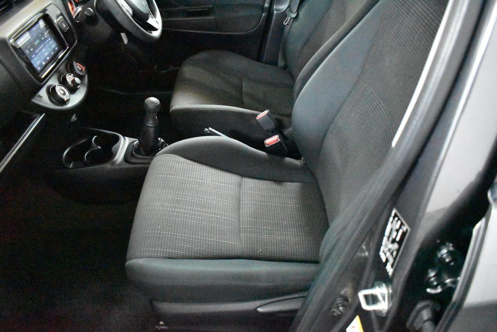 2019 Used Toyota Yaris NCP130R Ascent Hatchback
