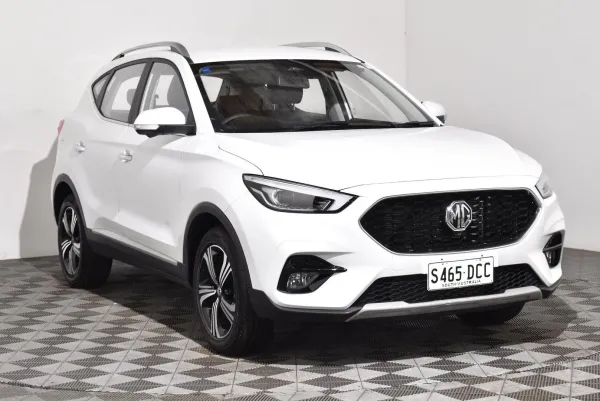 2025 Used MG ZST Vibe SUV