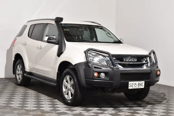2015 Used Isuzu MU-X LST SUV
