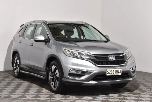 2016 Used Honda CR-V RM Series II VTi SUV