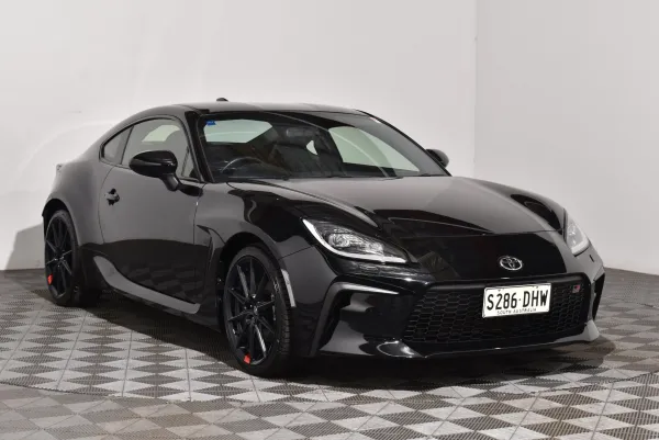 2023 Used Toyota GR86 ZN8 GTS Coupe