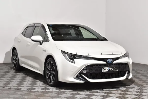 2019 Used Toyota Corolla ZWE211R ZR Hybrid Hatchback