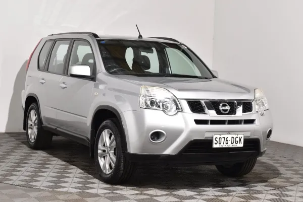 2010 Used Nissan X-TRAIL T31 ST SUV