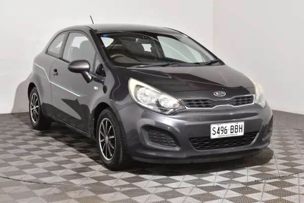 2014 Used Kia Rio UB S Hatchback