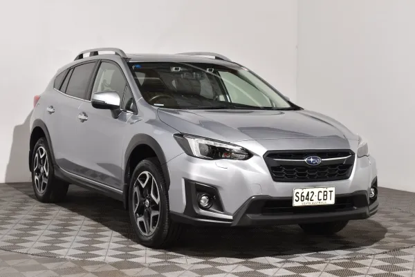 2019 Used Subaru XV G5X 20iS Hatchback