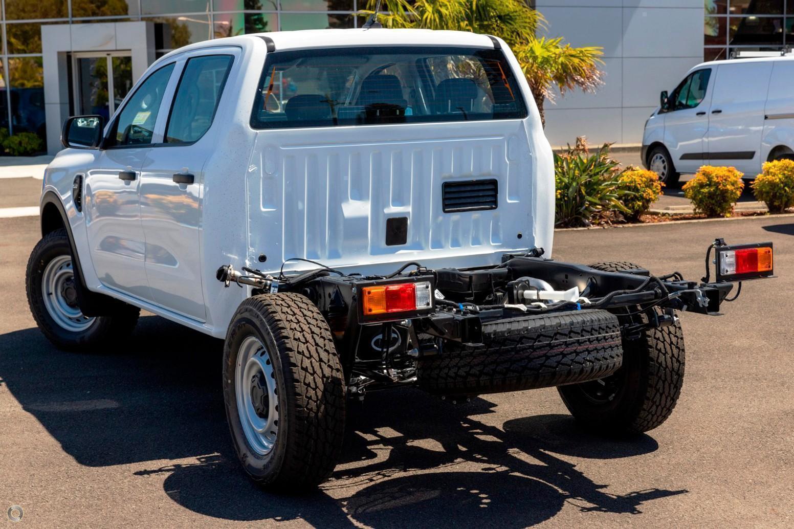 2025 New Ford Ranger XL Cab Chassis