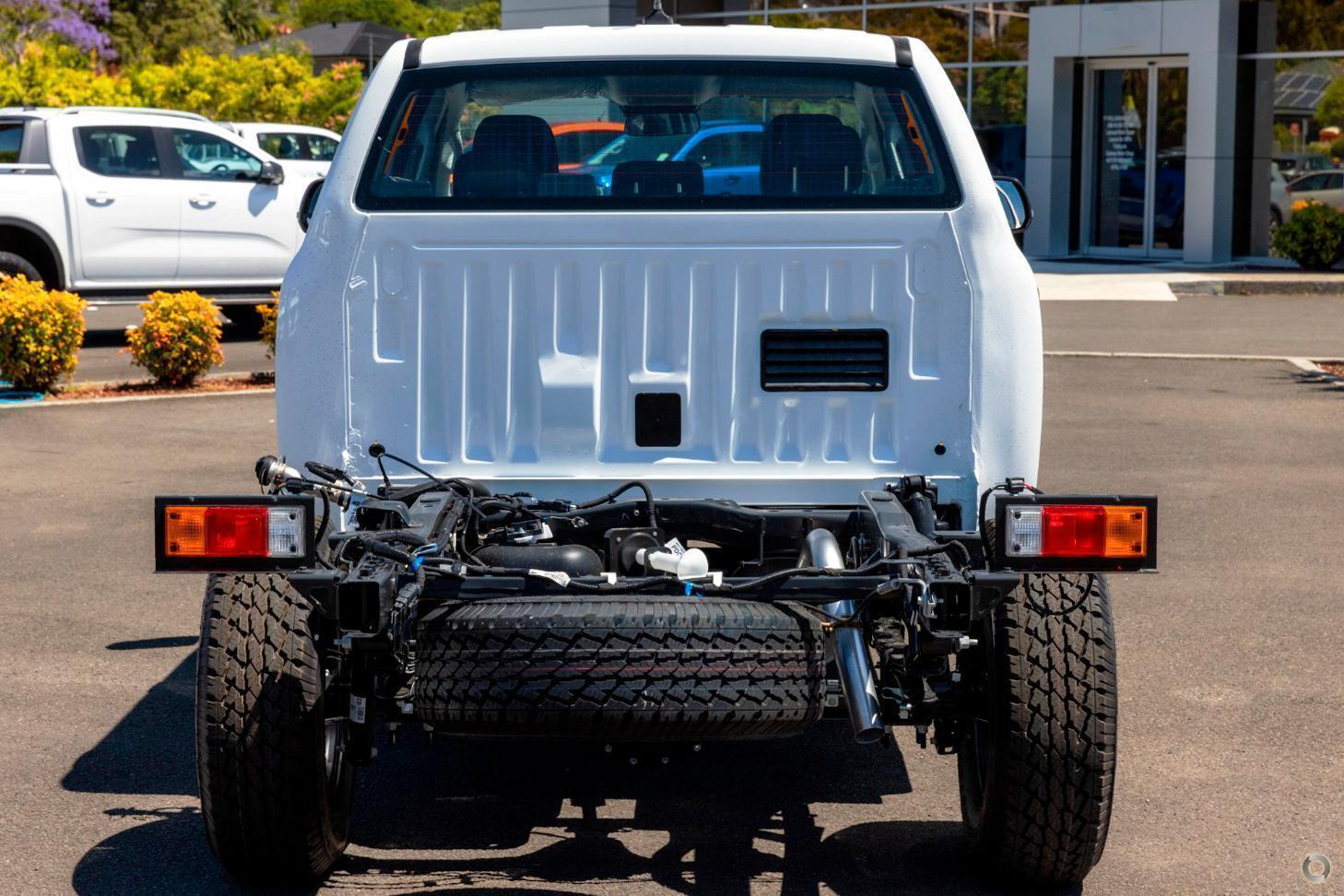 2025 New Ford Ranger XL Cab Chassis