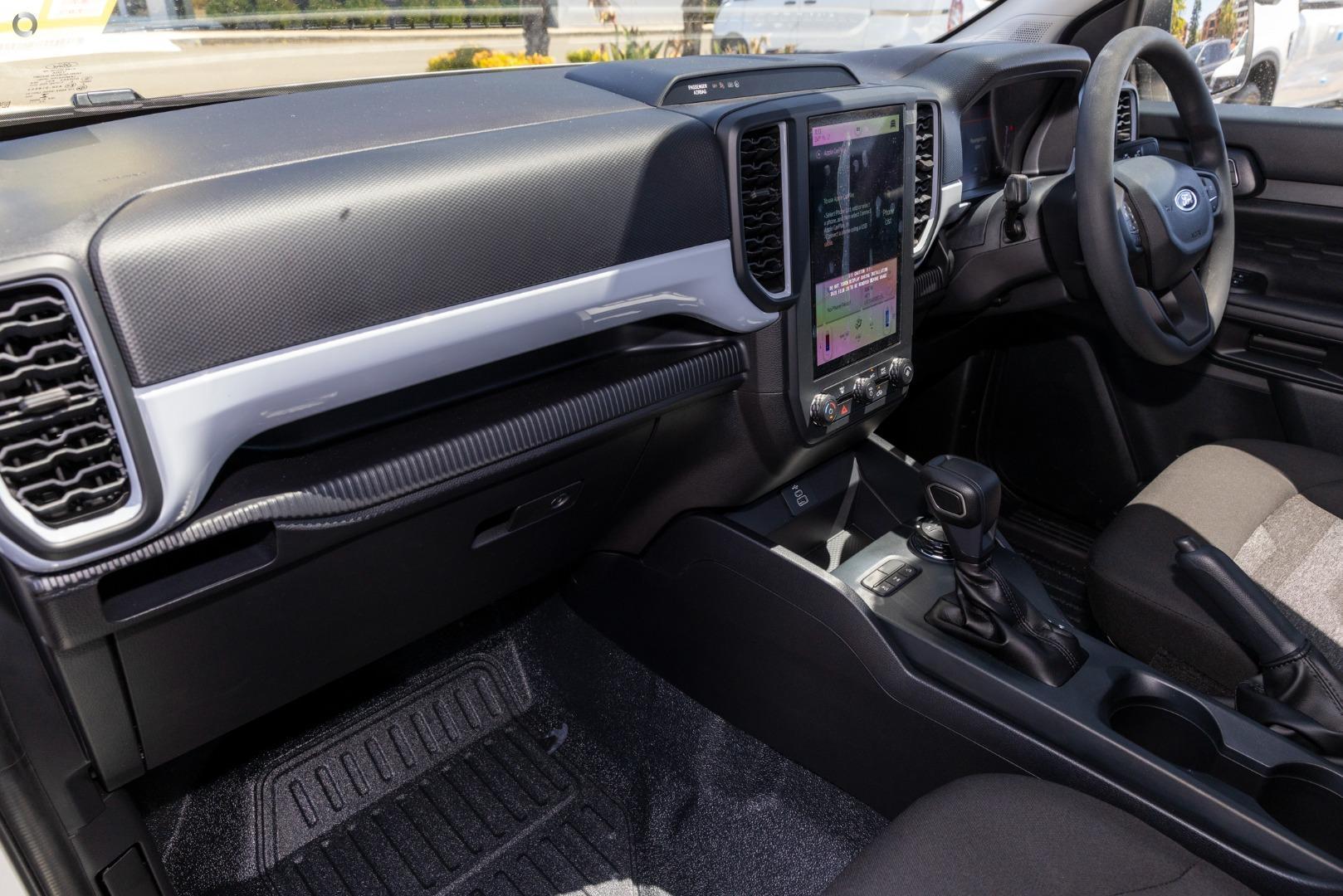 2025 New Ford Ranger XL Cab Chassis