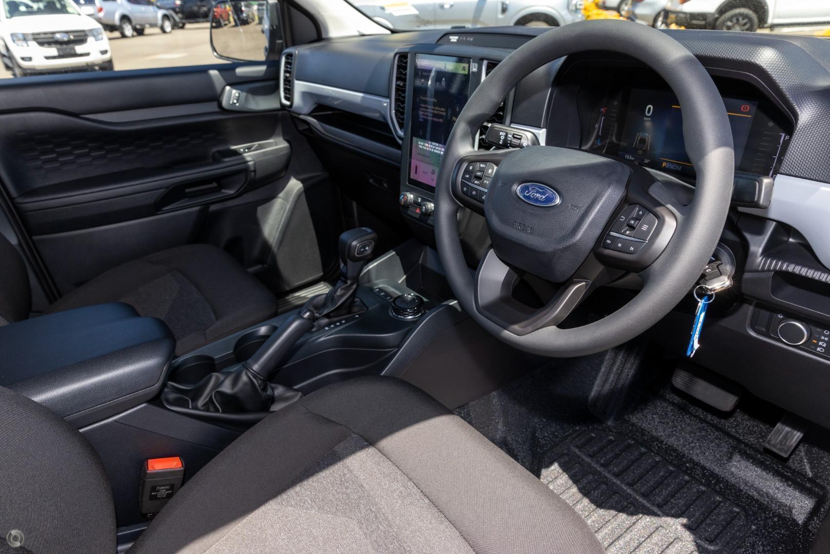2025 New Ford Ranger XL Cab Chassis