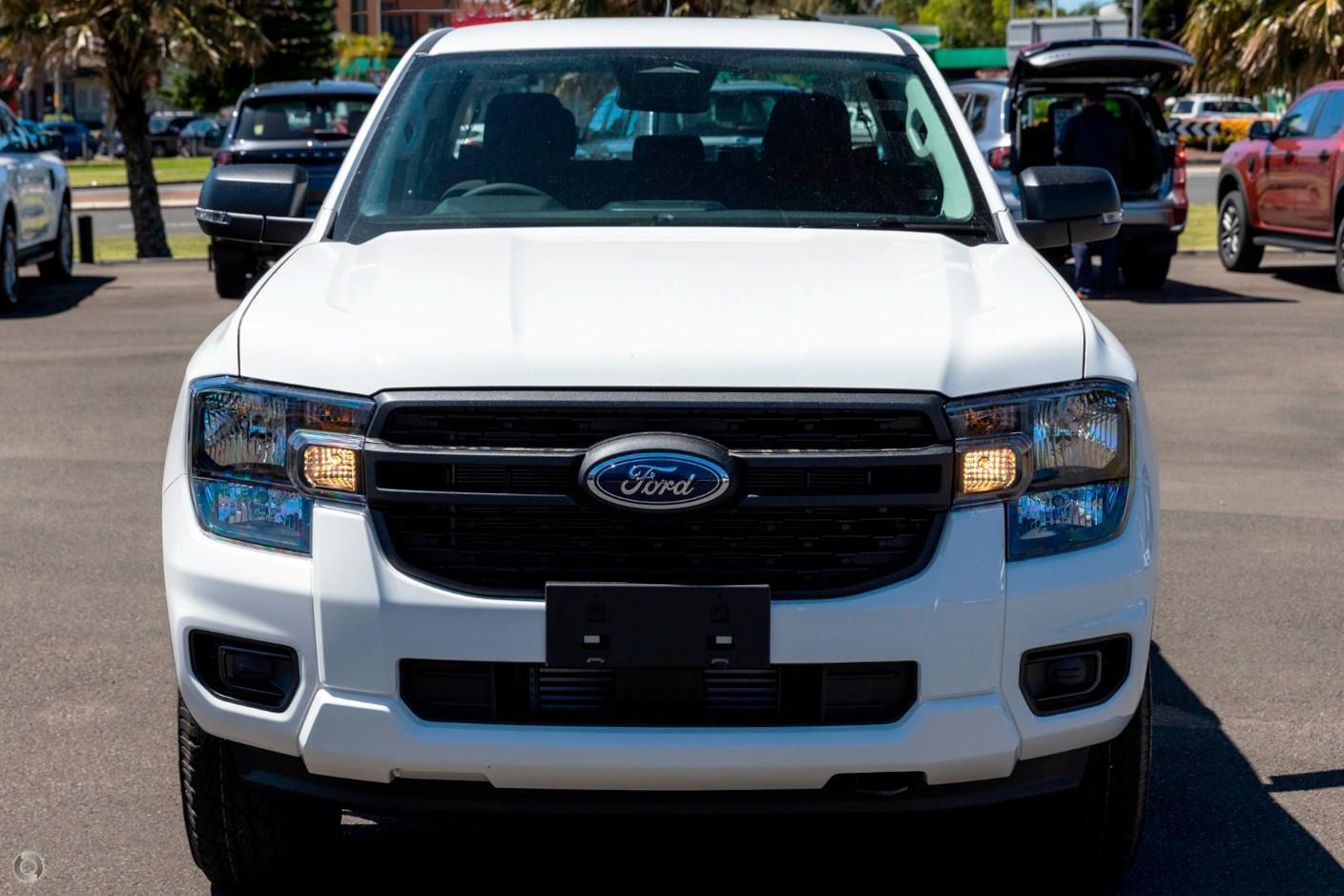 2025 New Ford Ranger XL Cab Chassis