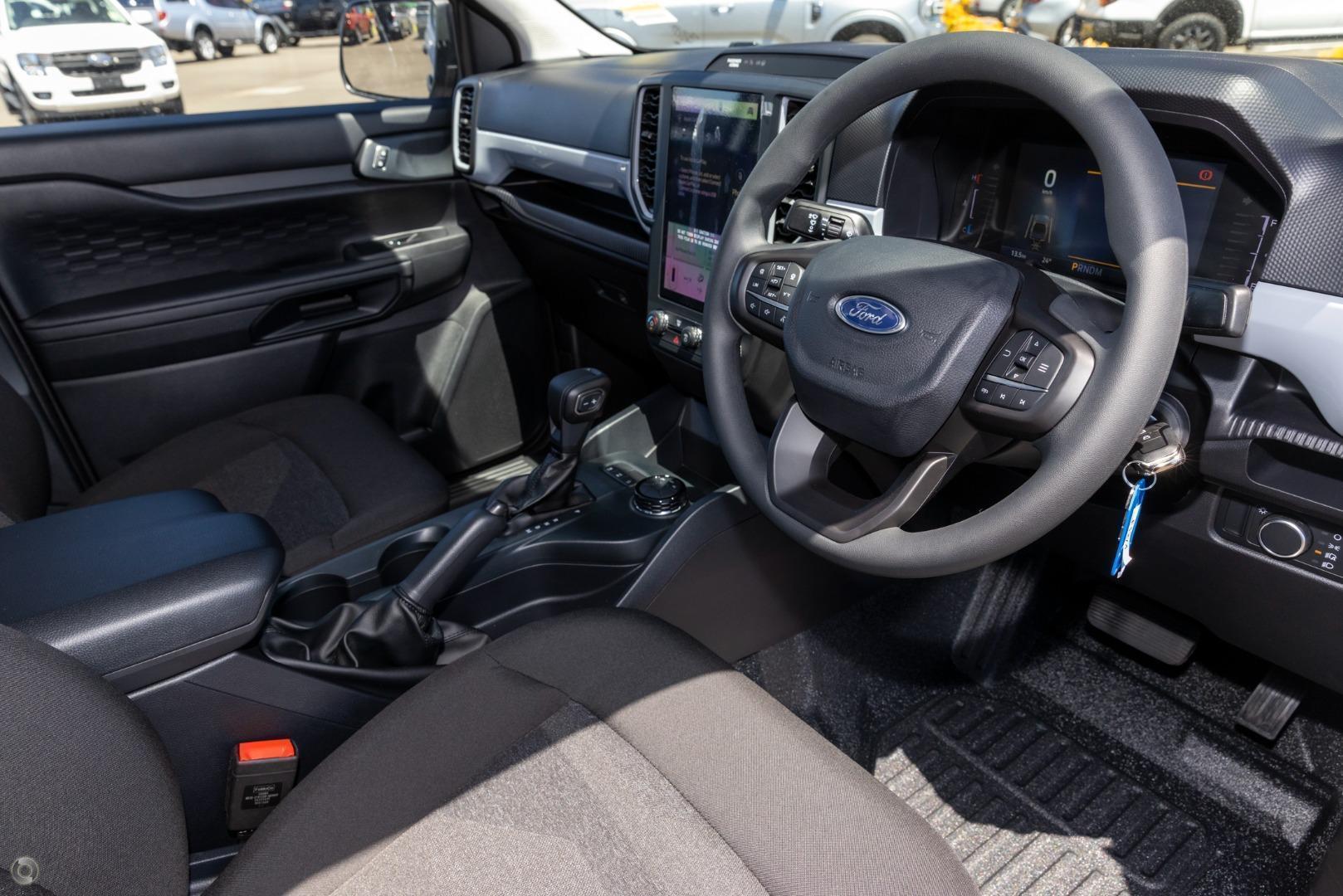 2025 New Ford Ranger XL Cab Chassis