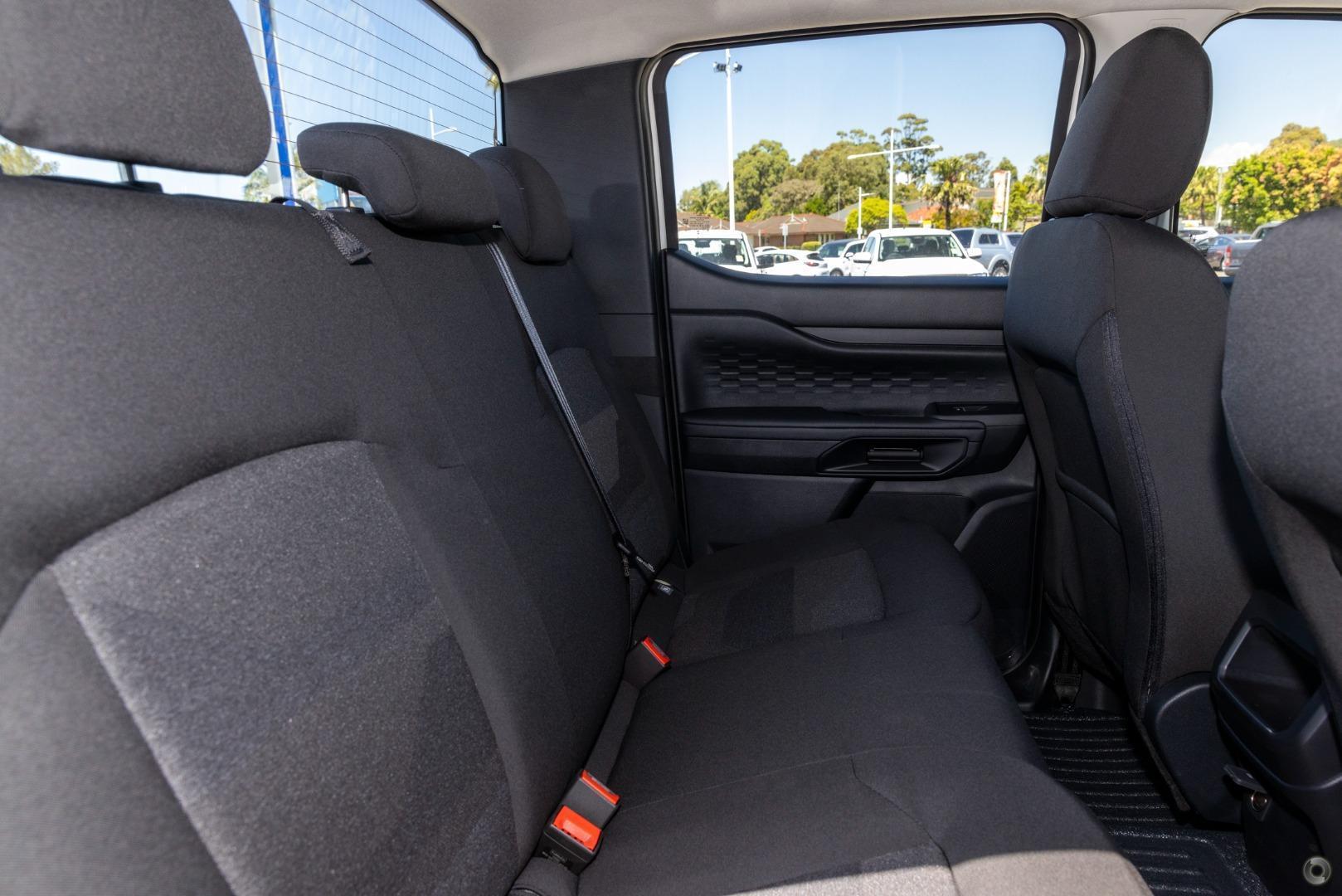 2025 New Ford Ranger XL Cab Chassis