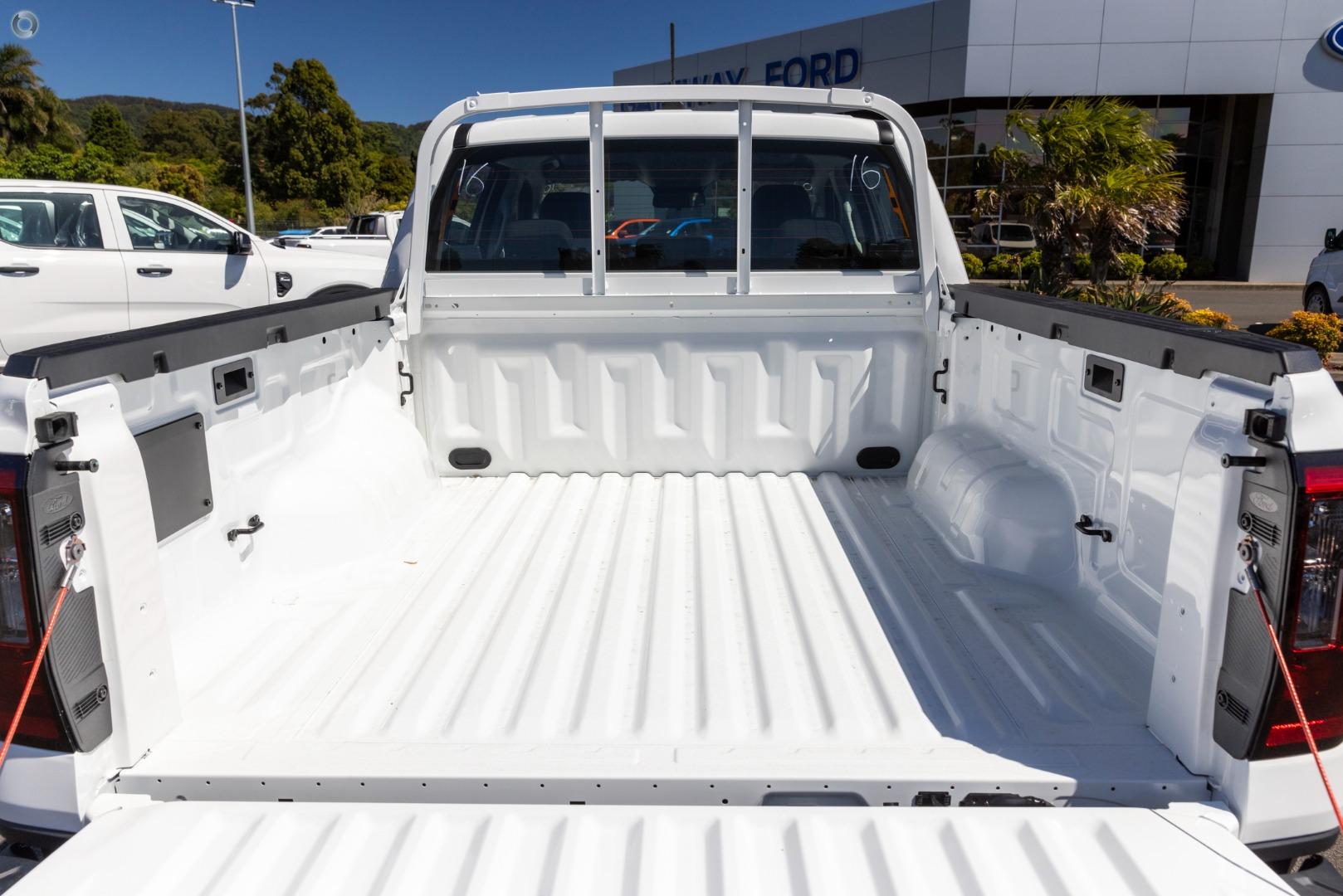 2026 New Ford Ranger XL HiRider Utility