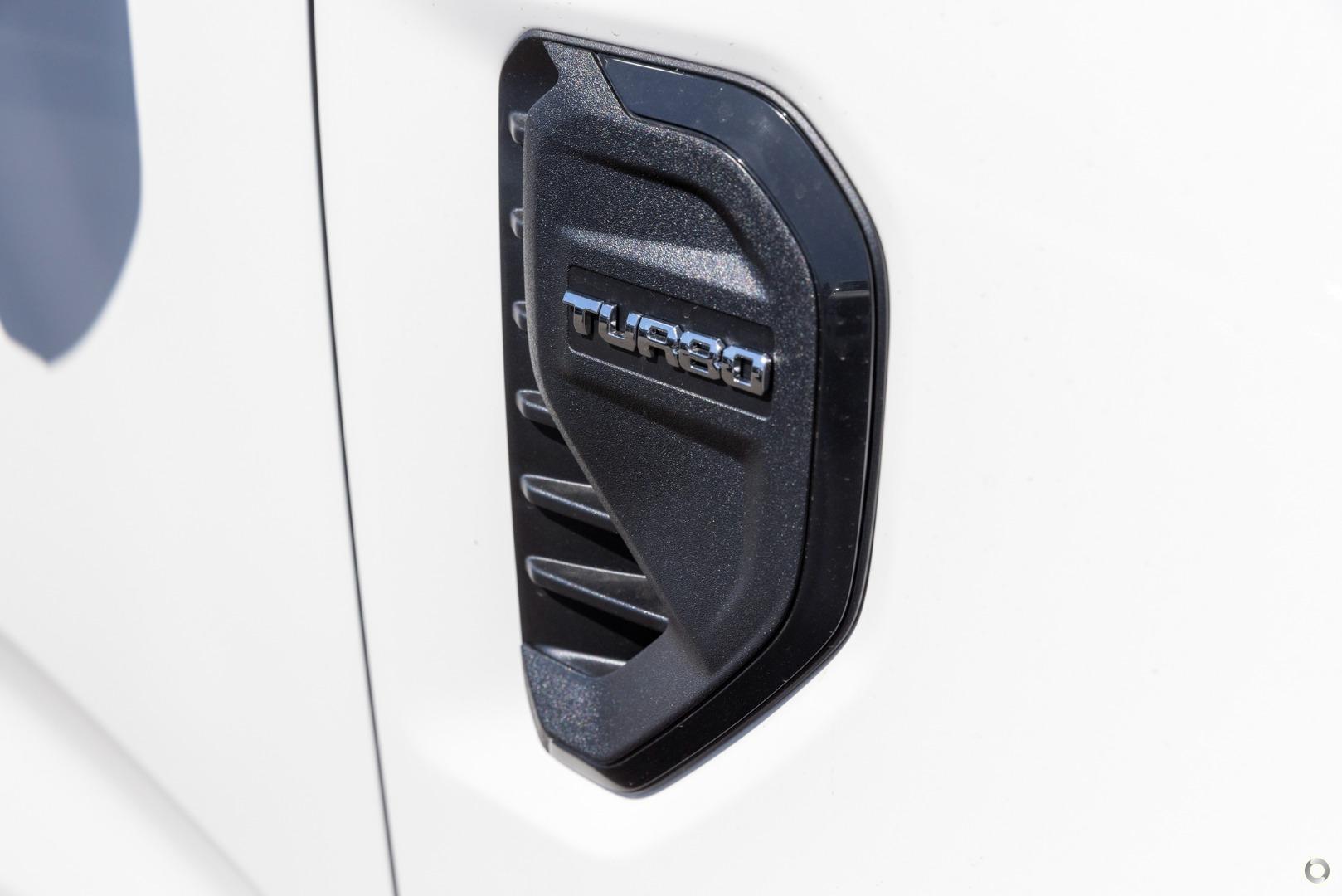 2026 New Ford Ranger XL HiRider Utility