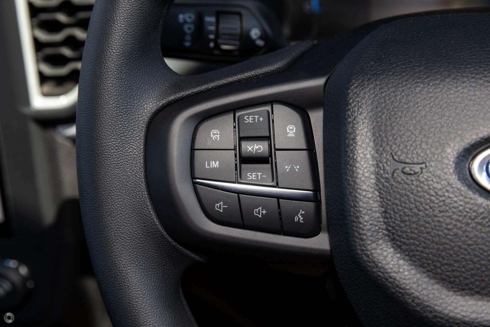 2026 New Ford Ranger XL HiRider Utility