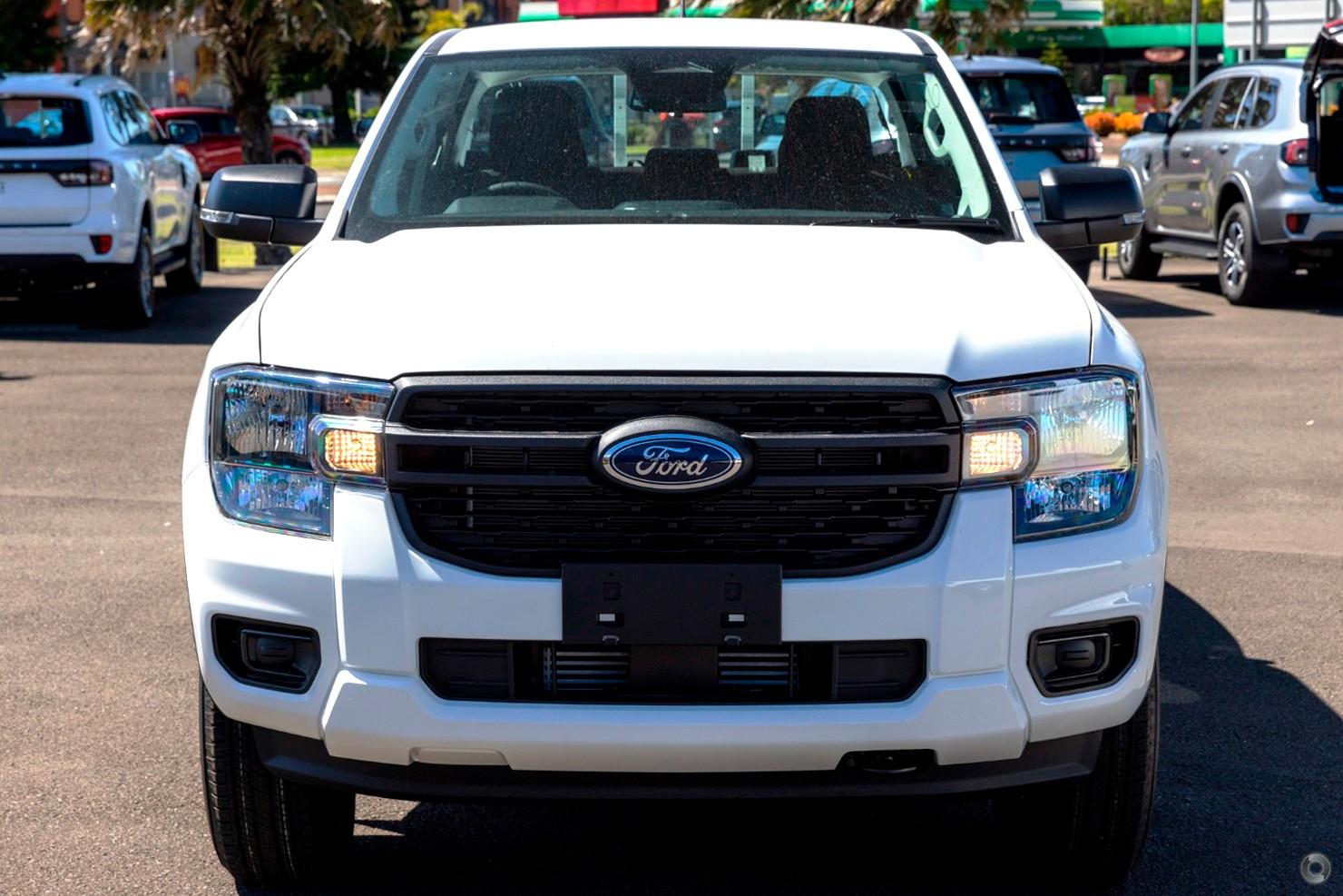 2026 New Ford Ranger XL HiRider Utility