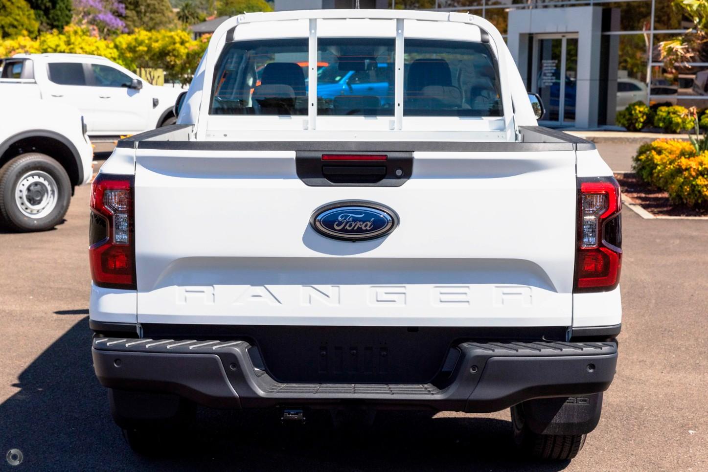 2026 New Ford Ranger XL HiRider Utility